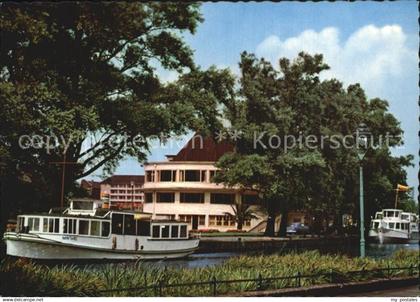 Muelheim Ruhr Wasserbahnhof