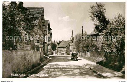 42889387 Muensingen Obere Hauptstrasse Muensingen