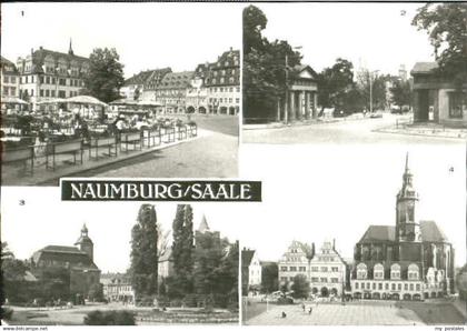 70094587 Naumburg Saale Naumburg  x 1992