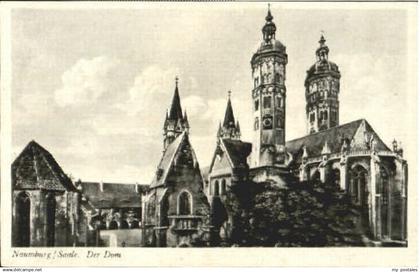 70122511 Naumburg Saale Naumburg Saale Dom