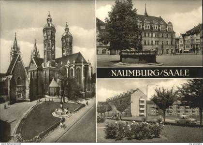 70866514 Naumburg Saale Naumburg Saale Dom Dreikoenigskapelle Wilhelm Pieck Plat