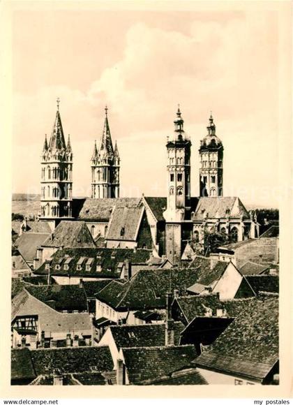 73163898 Naumburg Saale Dom Naumburg Saale