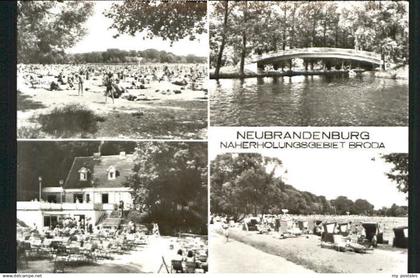 70087228 Neubrandenburg Neubrandenburg Erholungsgebiet Broda o