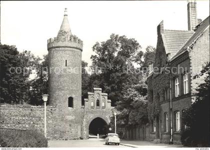 72046512 Neubrandenburg Fangelturm Neubrandenburg