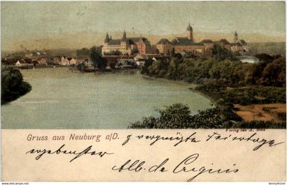 Gruss aus Neuburg