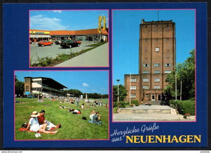 F1071 - TOP Neuenhagen - Bild und Heimat Reichenbach Qualitätskarte