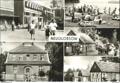 70091387 Neuglobsow Neuglobsow  x 1980 Neuglobsow