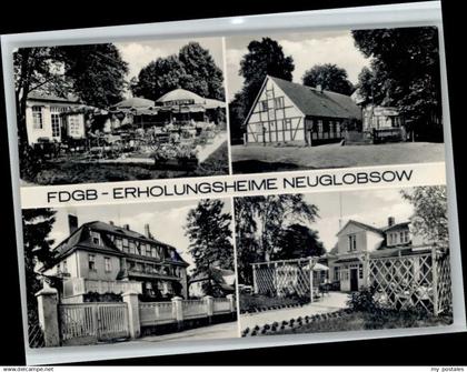 70698820 Neuglobsow Neuglobsow Erholungsheim x