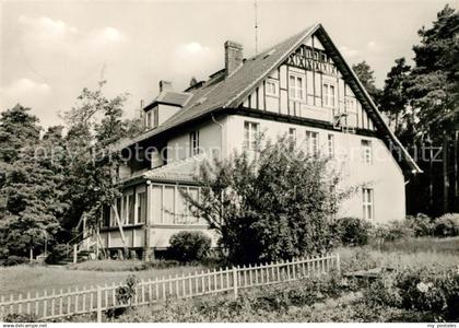 73095305 Neuglobsow Ferienheim Haus Stechlin Neuglobsow