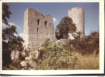 Neumarkt Oberpfalz Burgruine