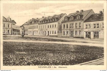 Neusalza-Spremberg Obermarkt