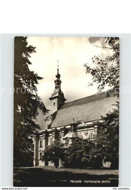 72412608 Neuzelle Katholische Kirche Neuzelle