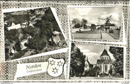 70119259 Norden Ostfriesland Norden  x 1962 Norden