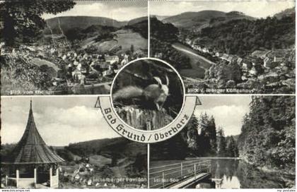 70120538 Bad Grund Bad Grund  x 1955 Bad Grund