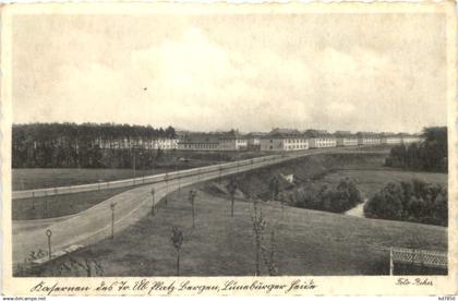 Truppenübungsplatz Lüneburger Heide