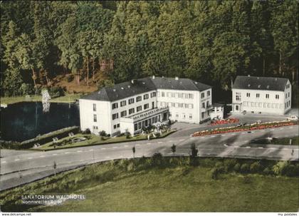 41253926 Nonnweiler Sanatorium Waldhotel Nonnweiler