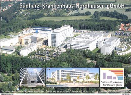 71928736 Nordhausen Thueringen Suedharz Krankenhaus  Nordhausen