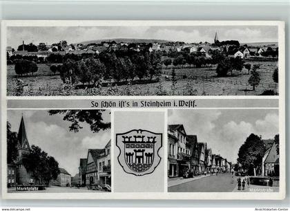 10179954 - Steinheim , Westf