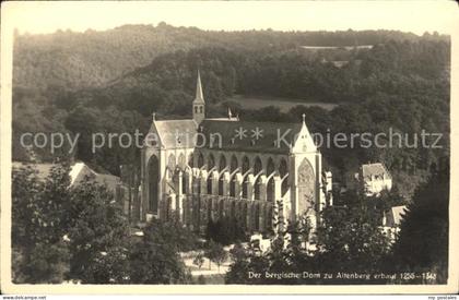 71867395 Altenberg Rheinland Bergische Dom zu Altenberg Altenberg