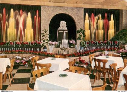 73641152 Altenberg Rheinland Terrassen Waldrestaurant Altenberg