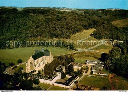 73724728 Altenberg Rheinland Dom zu Altenberg Fliegeraufnahme Altenberg Rheinlan