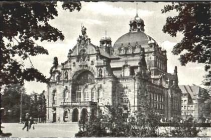 70105820 Nuernberg Nuernberg Opernhaus