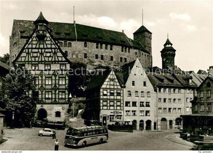 73037919 Nuernberg Burg Nuernberg