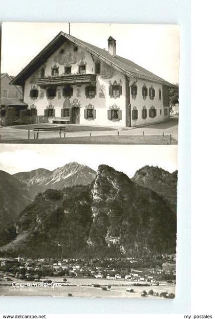 70057385 Oberammergau Oberammergau