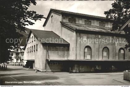 72209298 Oberammergau Passionstheater Oberammergau