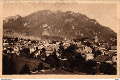 CPA AK Oberammergau - Oberammergau mit dem Laber GERMANY (966129)