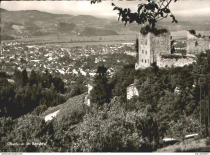 70080823 Oberkirch Baden Oberkirch  x 1965