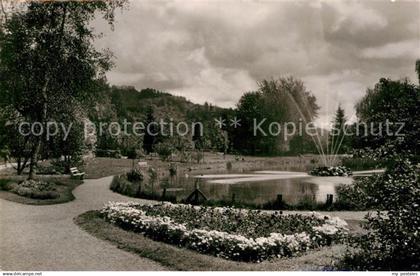 72937349 Oberkirch Baden Stadtgarten Oberkirch