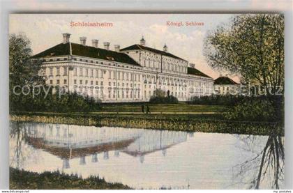 42689172 Schleissheim Oberschleissheim Schloss Schleissheim