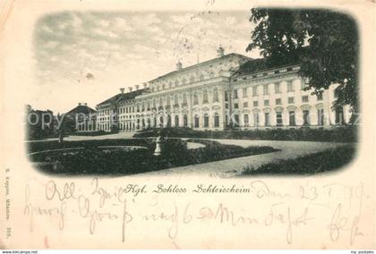 43011522 Schleissheim Oberschleissheim Koenigliches Schloss