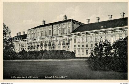 43185263 Schleissheim Oberschleissheim Schloss Schleissheim