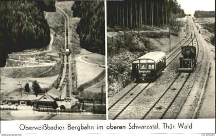 70087683 Oberweissbach Oberweissbach Thueringen Bergbahn