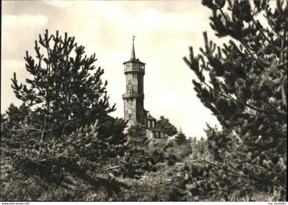 70893936 Oberweissbach Oberweissbach Froebelturm  *