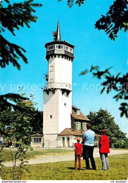 73070551 Oberweissbach Froebelturm Aussichtsturm Oberweissbach