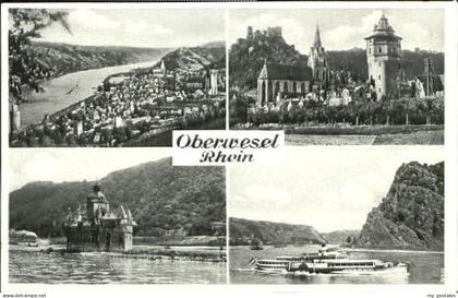 70083991 Oberwesel Rhein Oberwesel Rhein    Oberwesel