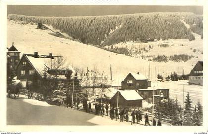 70082836 Oberwiesenthal Erzgebirge Oberwiesenthal    Oberwiesenthal