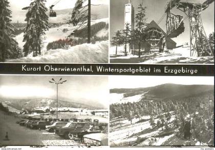 70088458 Oberwiesenthal Erzgebirge Oberwiesenthal  o