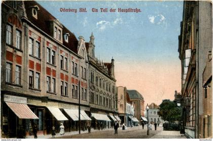 Oderberg - Hauptstrasse