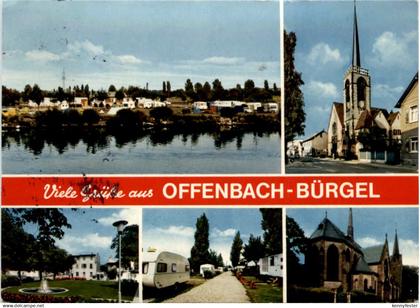 Offenbach - Bürgel