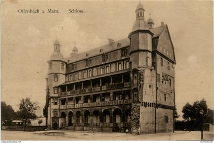 Offenbach - Schloss