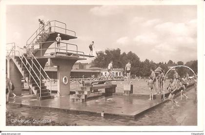 OFFENBURG (Bade-Wurtemberg) Stranbad