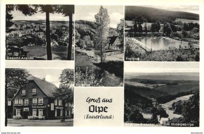 Gruss aus Olpe Sauerland