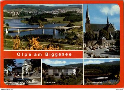 Olpe - Biggesee