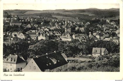 Olpe im Sauerland