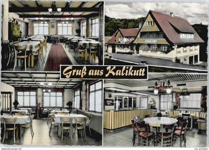 70135913 Oppenau Oppenau Gasthaus Kalikutt x