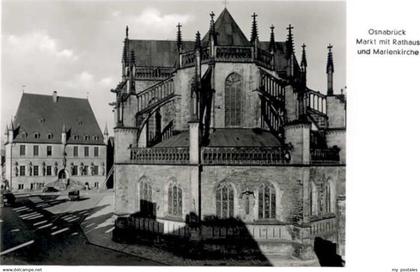 70630186 Osnabrueck Osnabrueck Marien Kirche  *